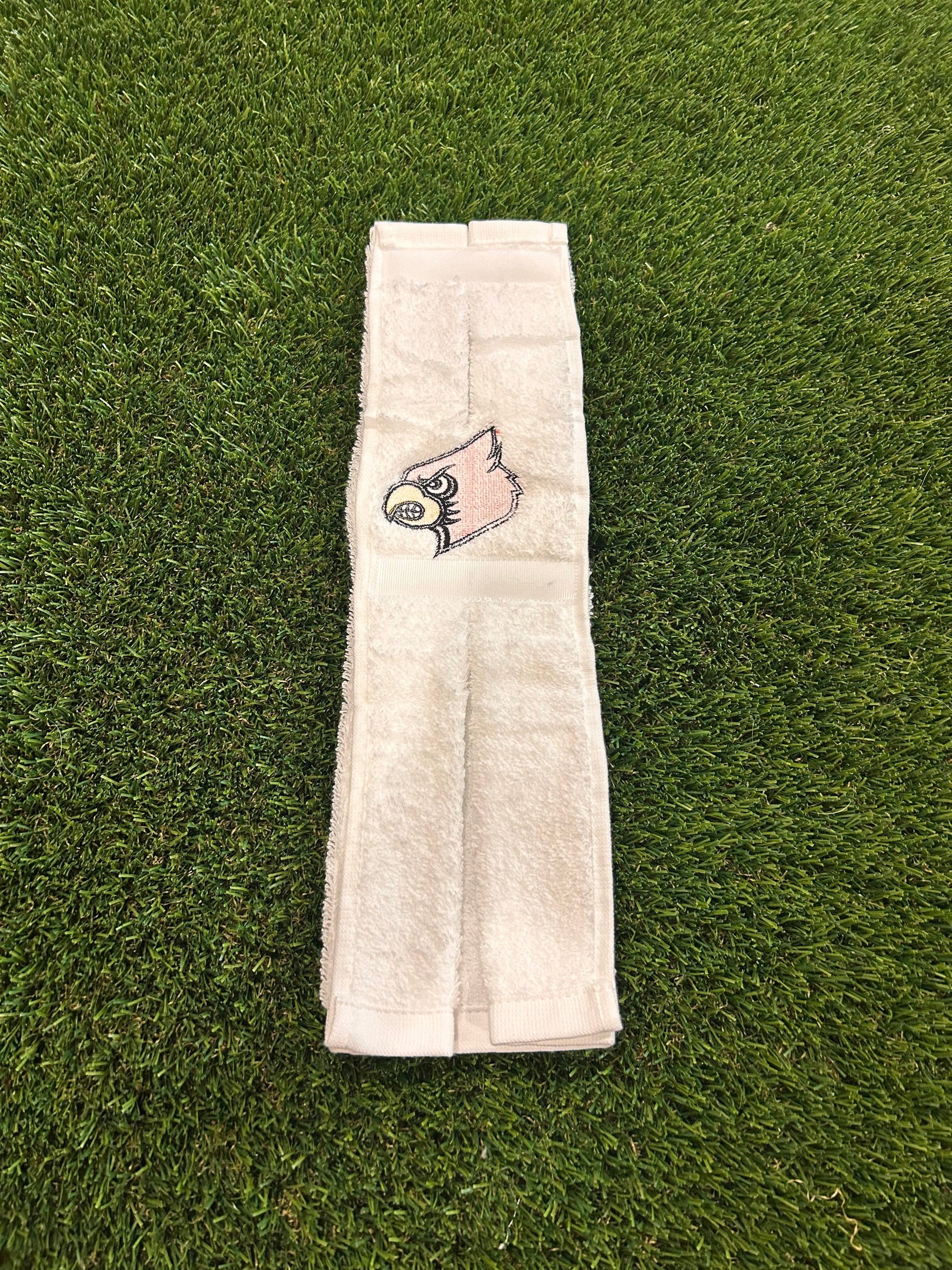 Louisville Towel - College Towels
