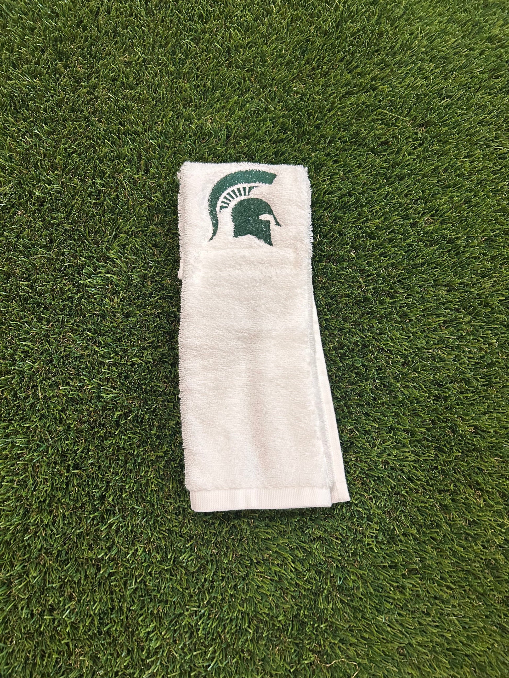 Michigan St Towel - College Towels
