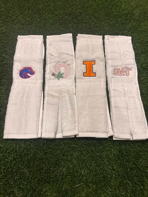 Mystery Towel Bundle! (Read Description) - College Towels