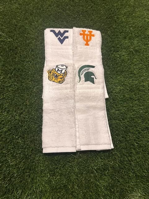 Mystery Towel Bundle! (Read Description) - College Towels