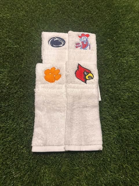 Mystery Towel Bundle! (Read Description) - College Towels