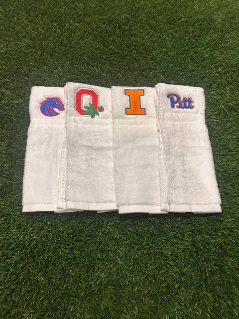 Mystery Towel Bundle! (Read Description) - College Towels