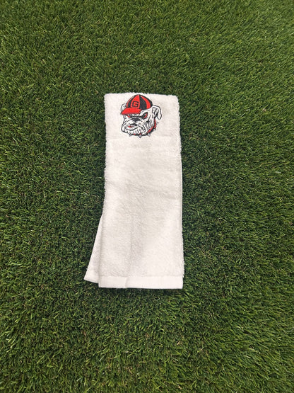 OG Dawgs Towel - College Towels