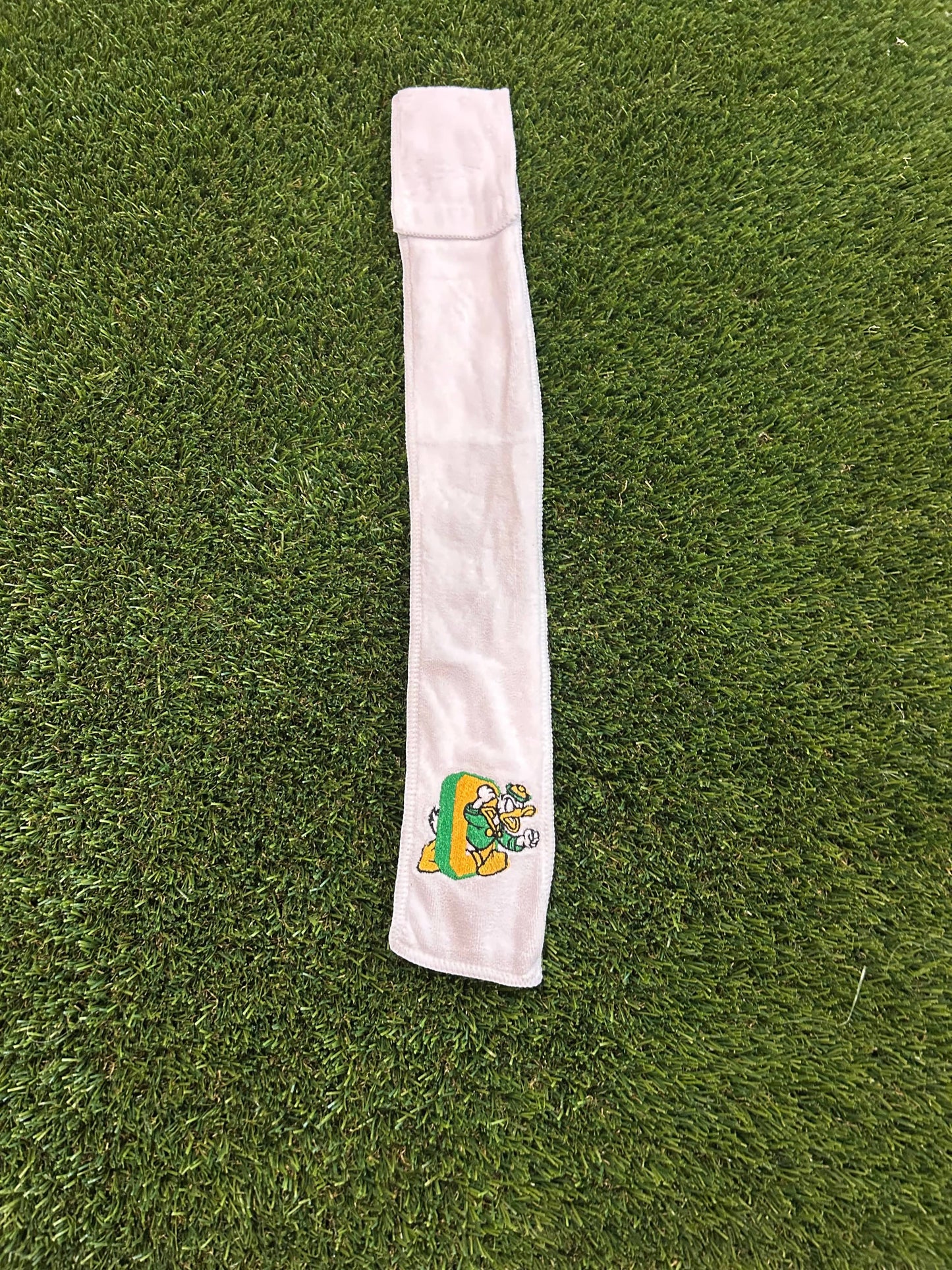 OG Ducks Streamer - College Towels