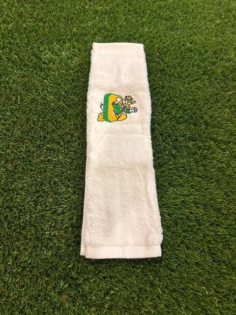 OG Ducks Towel - College Towels