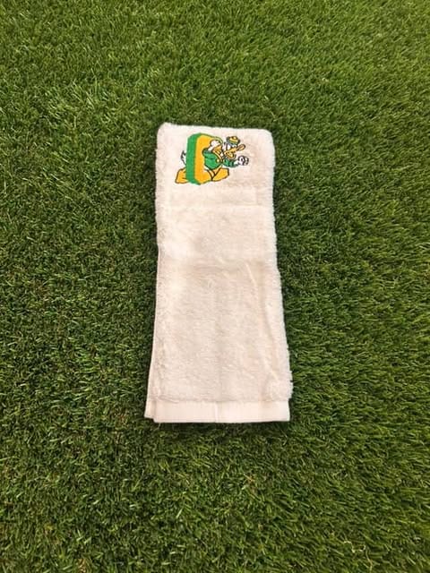 OG Ducks Towel - College Towels