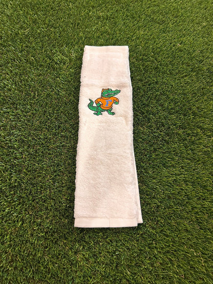 OG Gator Towel - College Towels
