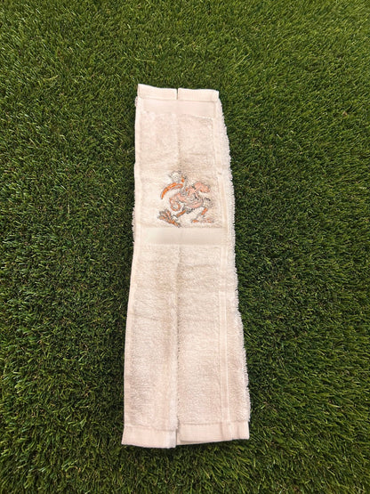 OG Hurricanes Towel - College Towels