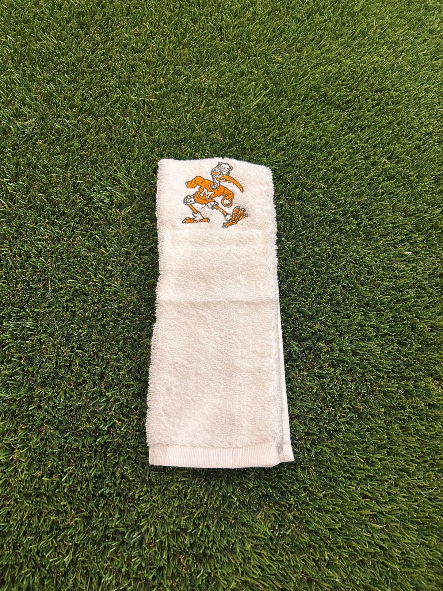 OG Hurricanes Towel - College Towels