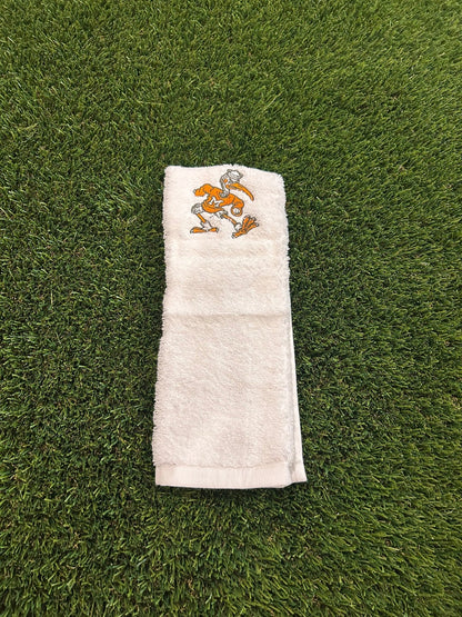 OG Hurricanes Towel - College Towels