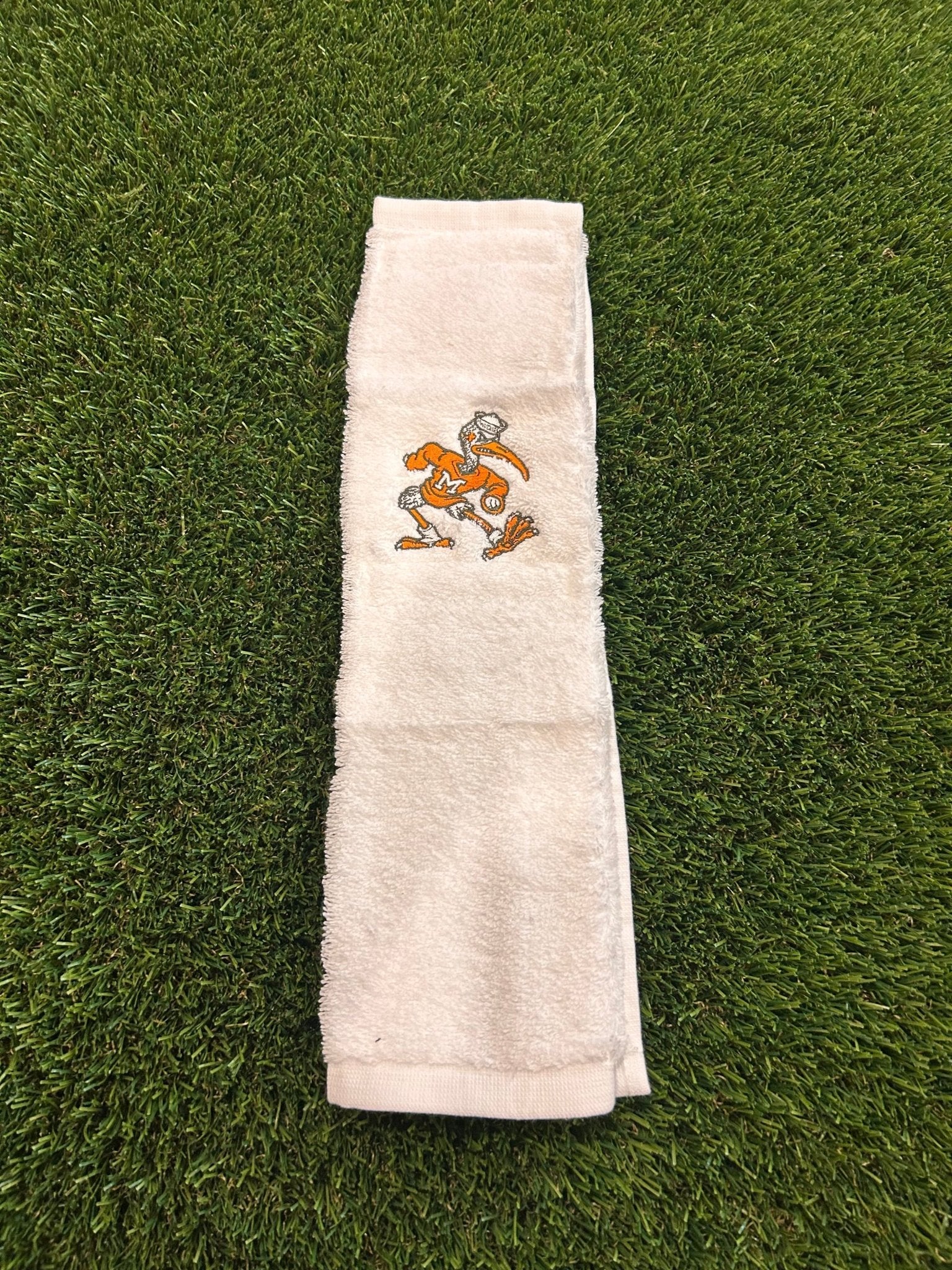 OG Hurricanes Towel - College Towels