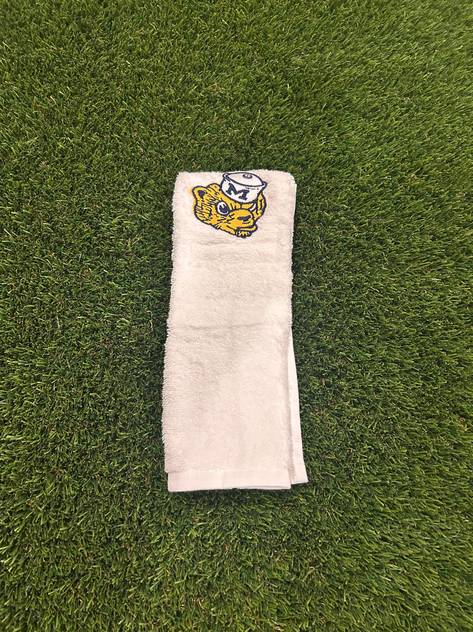 OG Michigan Towel - College Towels