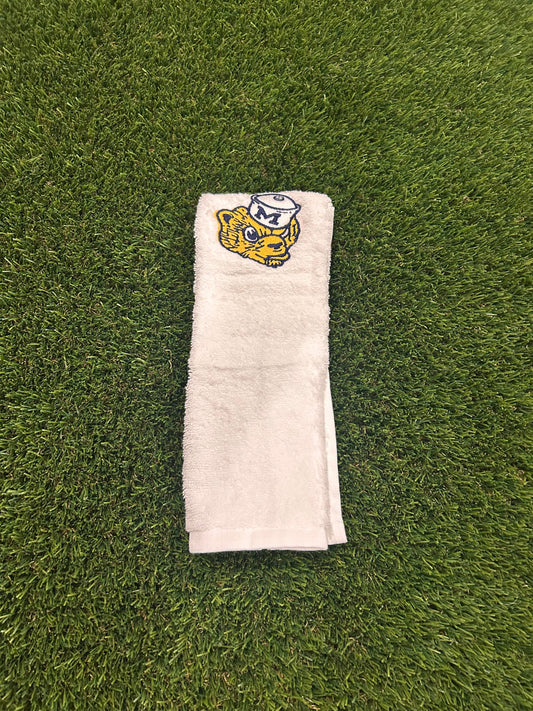 OG Michigan Towel - College Towels