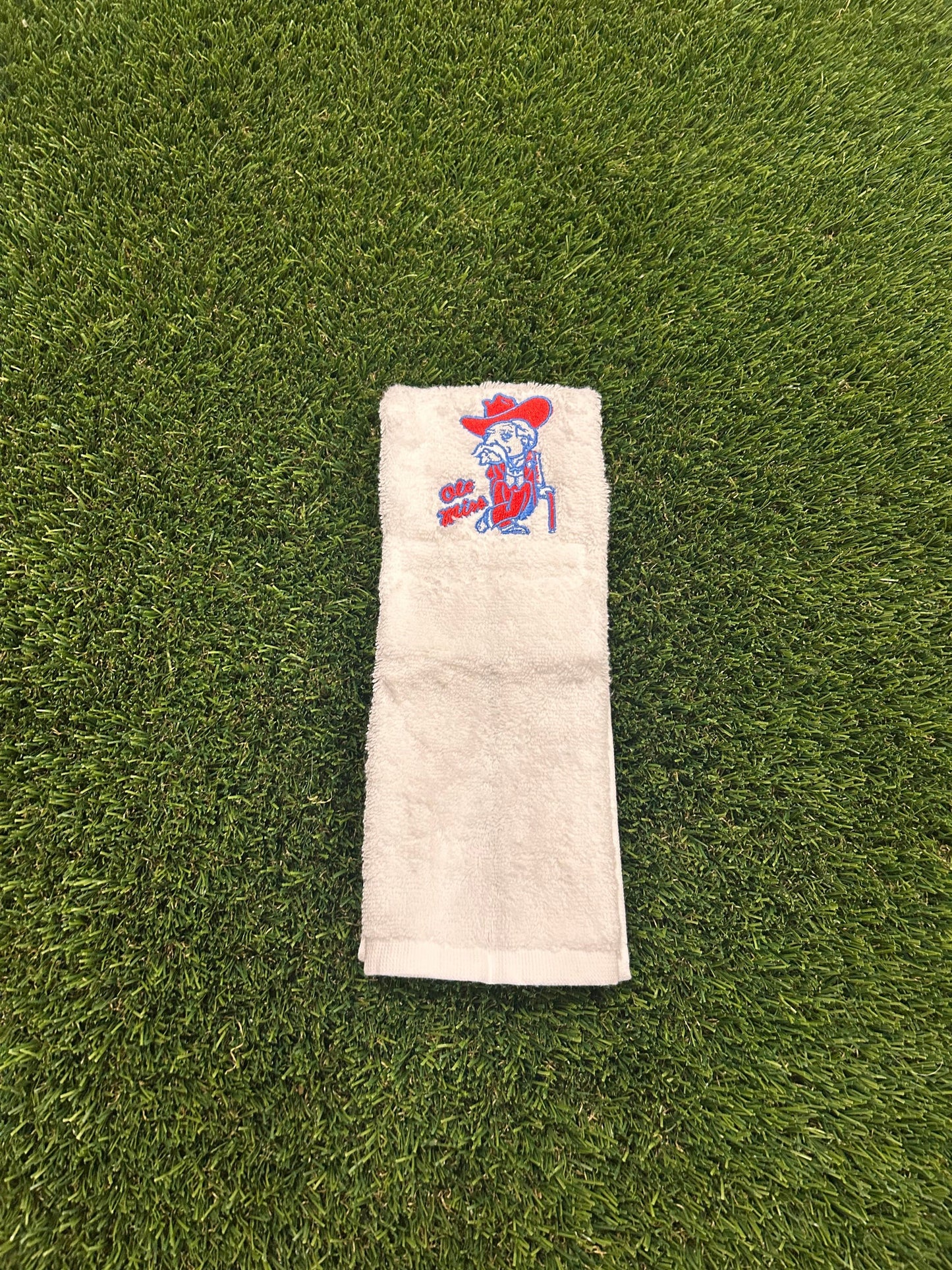 OG Olemiss - College Towels