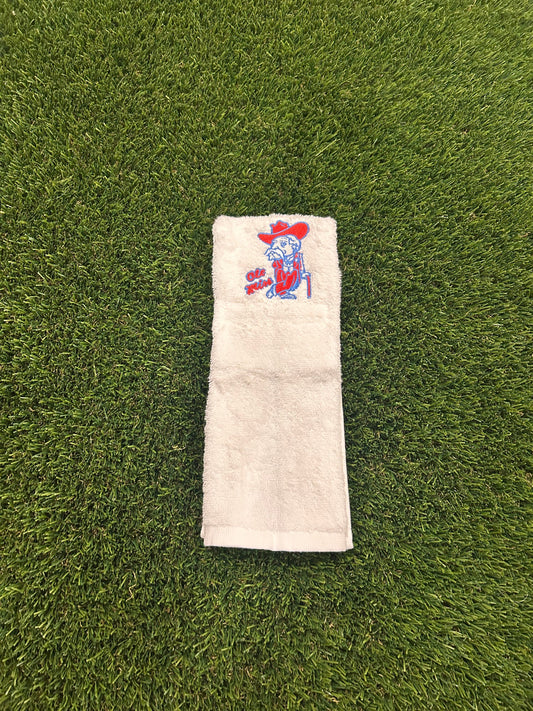 OG Olemiss - College Towels