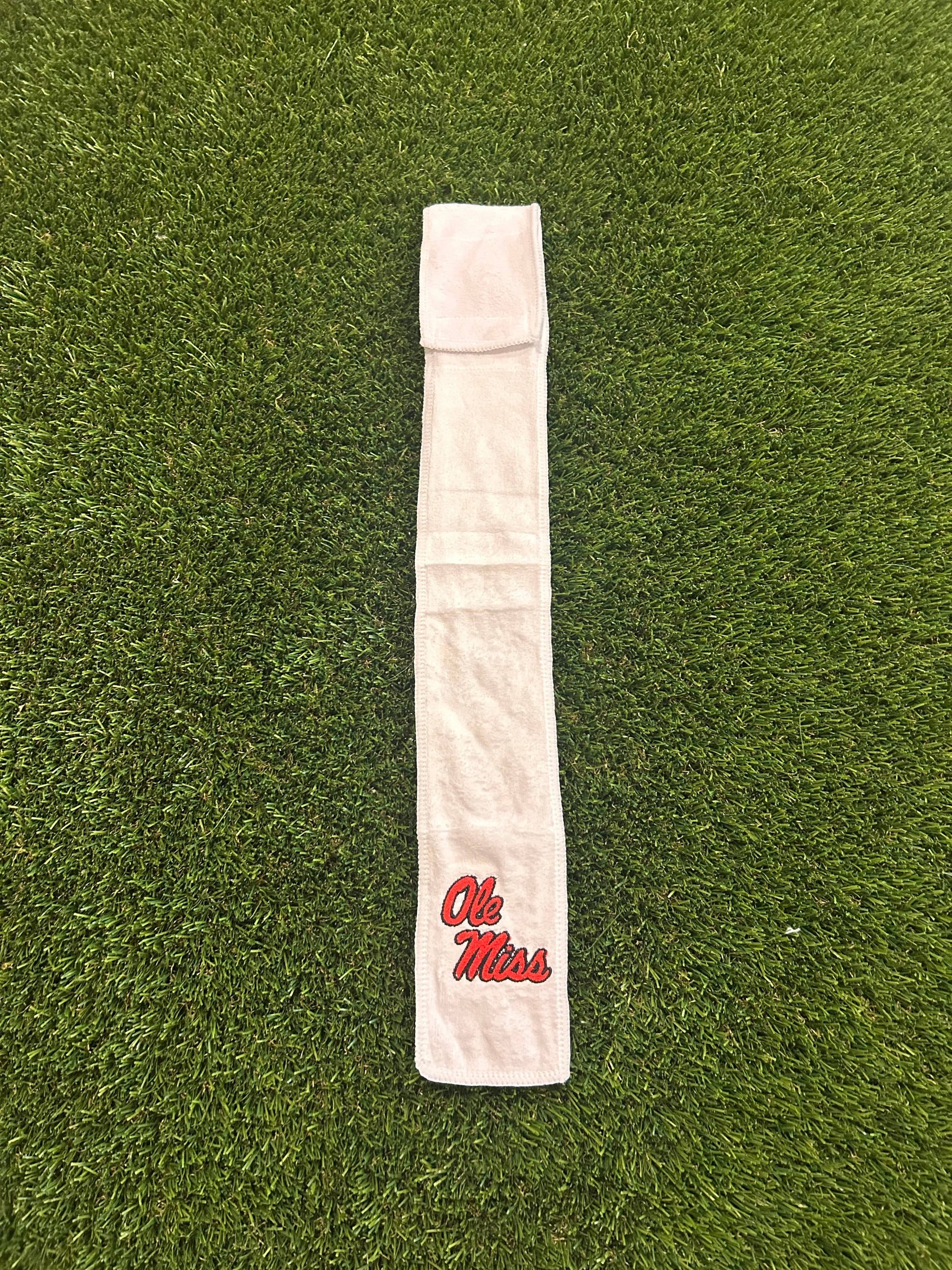 Ole Miss Streamer Towel - College Towels