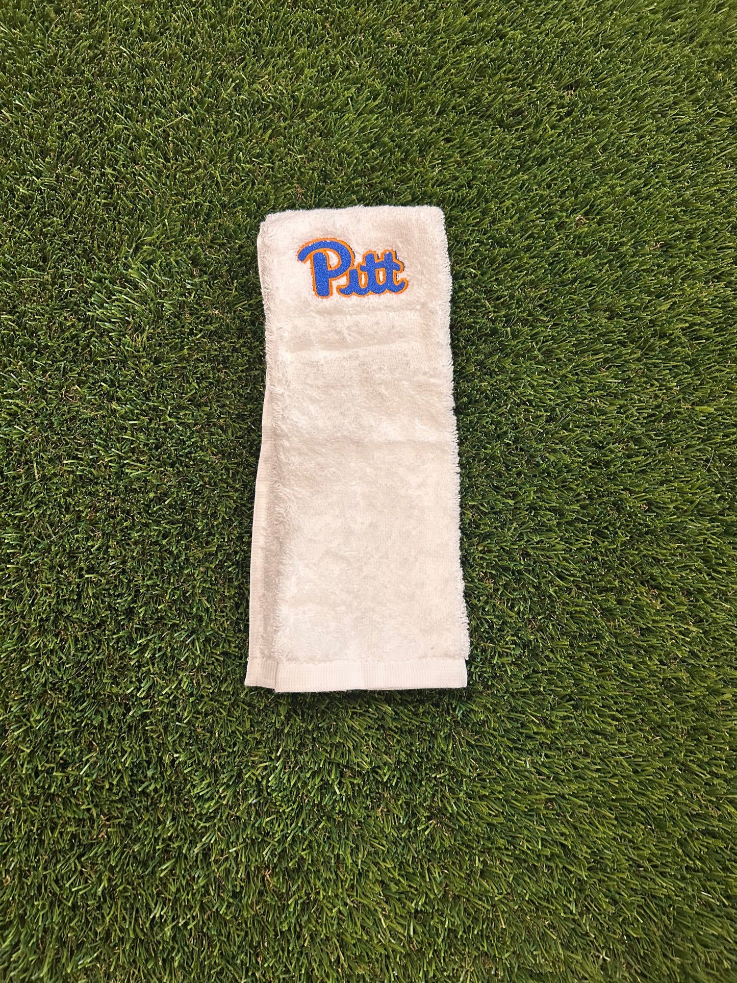 Pitt Towel - College Towels