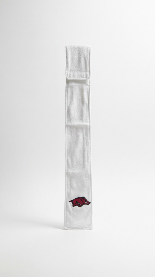 Arkansas Razorback's Streamer