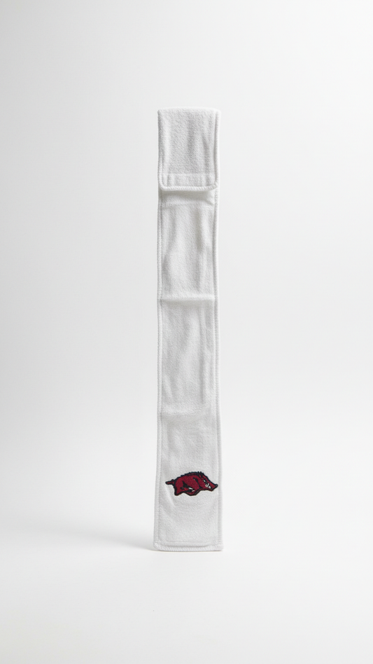 Arkansas Razorback's Streamer