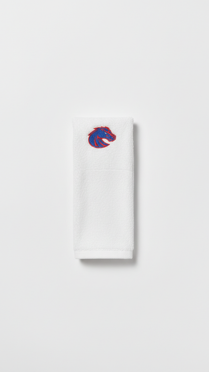 Boise State Bronco Towel