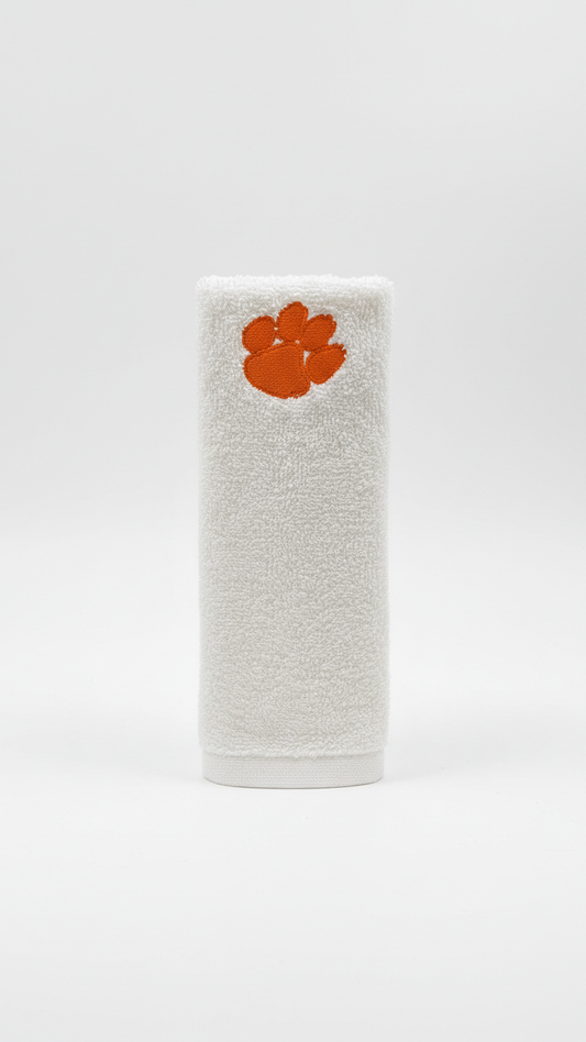 Clemson Tigers Towel