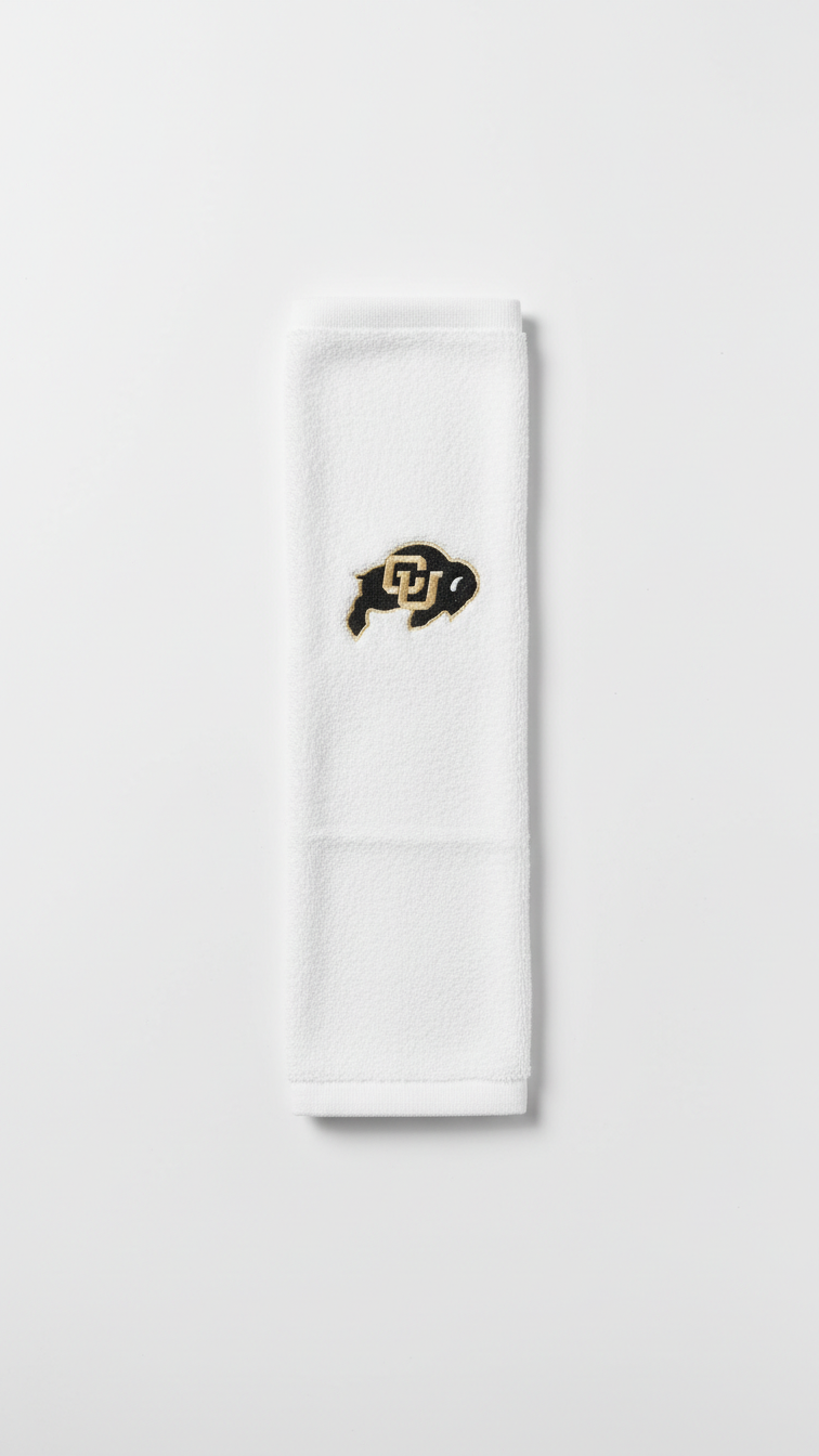 Colorado Buffs Towel