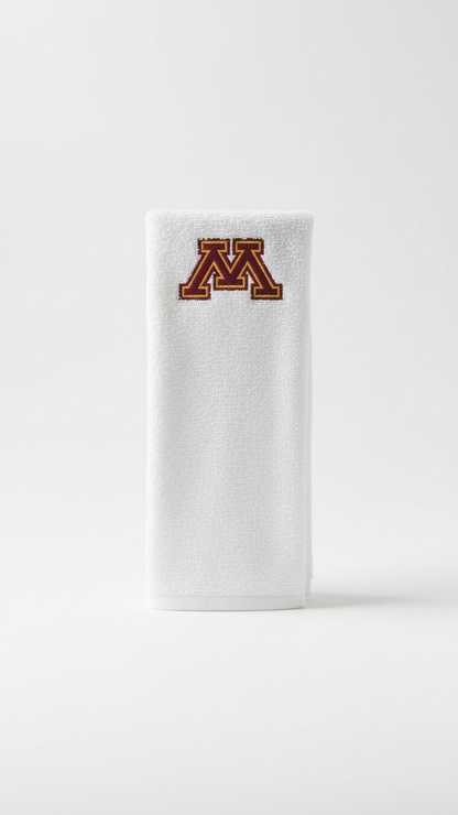 Minnesota Gophers Towel