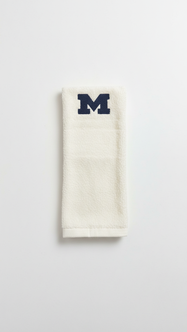 Michigan Wolverines Towel