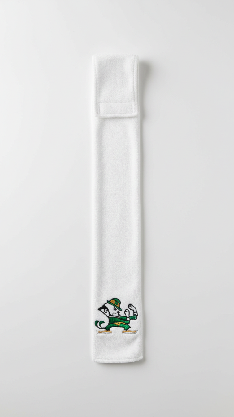 Notre Dame Irish Streamer