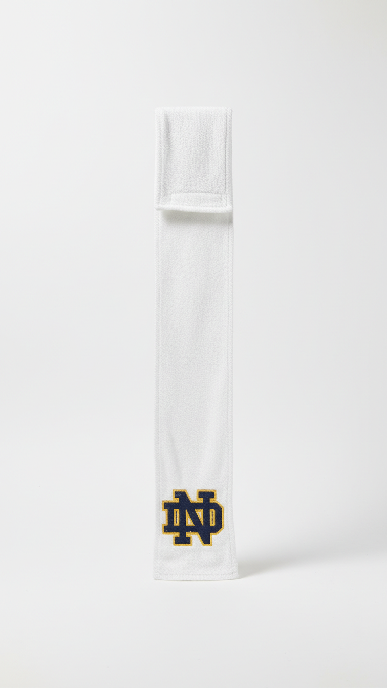 Notre Dame Streamer