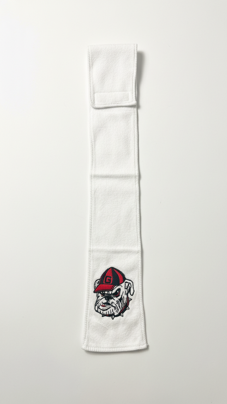 OG Georgia Streamer Towel