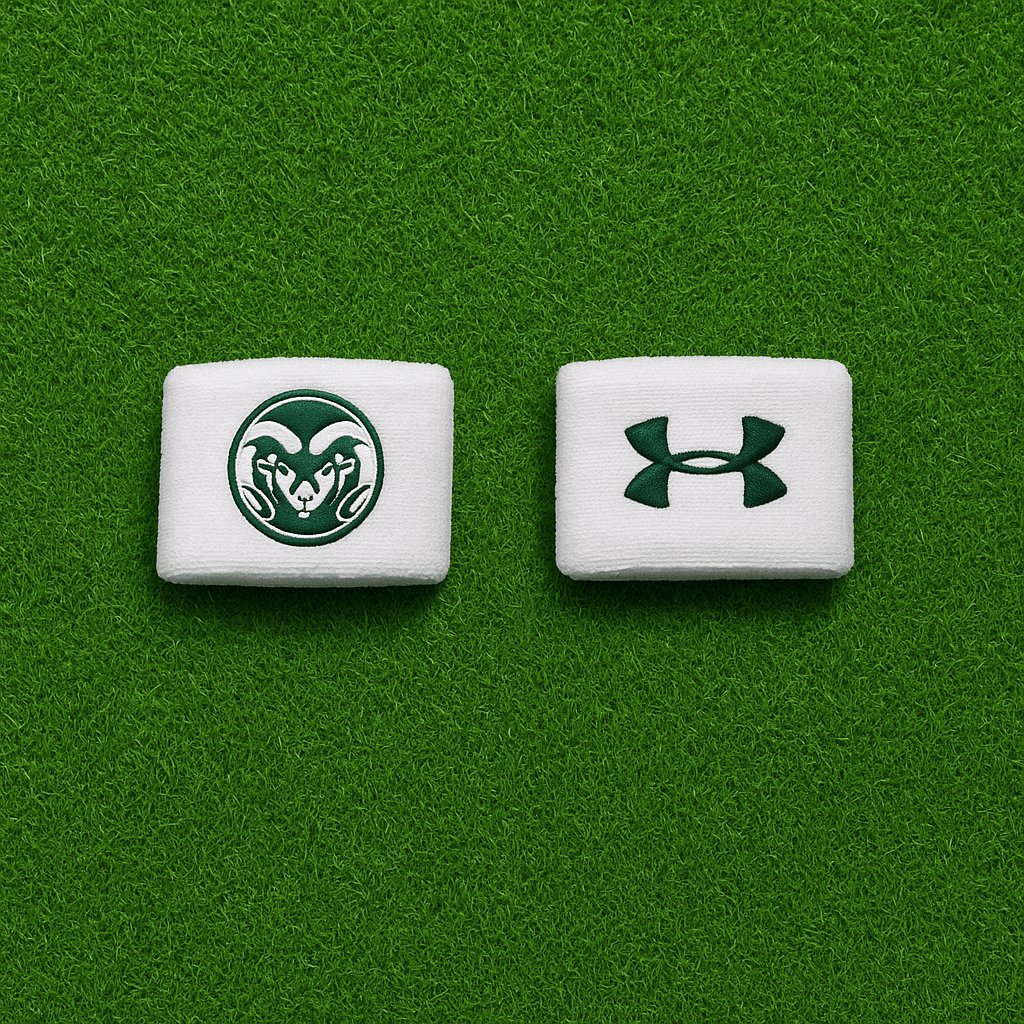 Ram Wristbands (Set) - College Towels