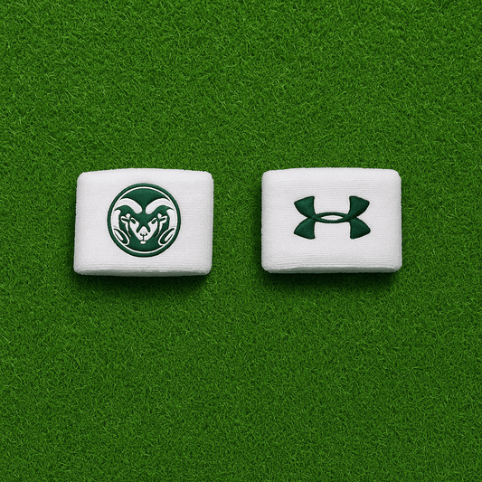 Ram Wristbands (Set) - College Towels