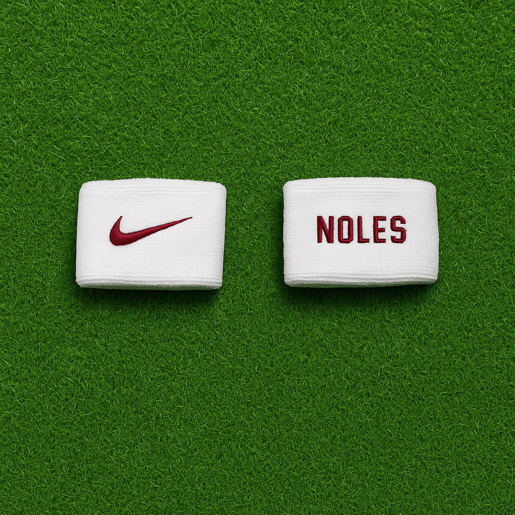 Seminole Wristbands (Set) - College Towels