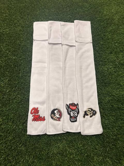 Streamer Mystery Bundle! (Read Description) - College Towels