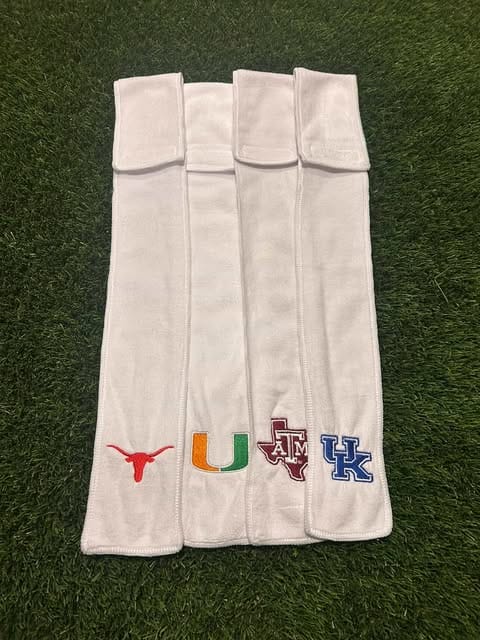 Streamer Mystery Bundle! (Read Description) - College Towels