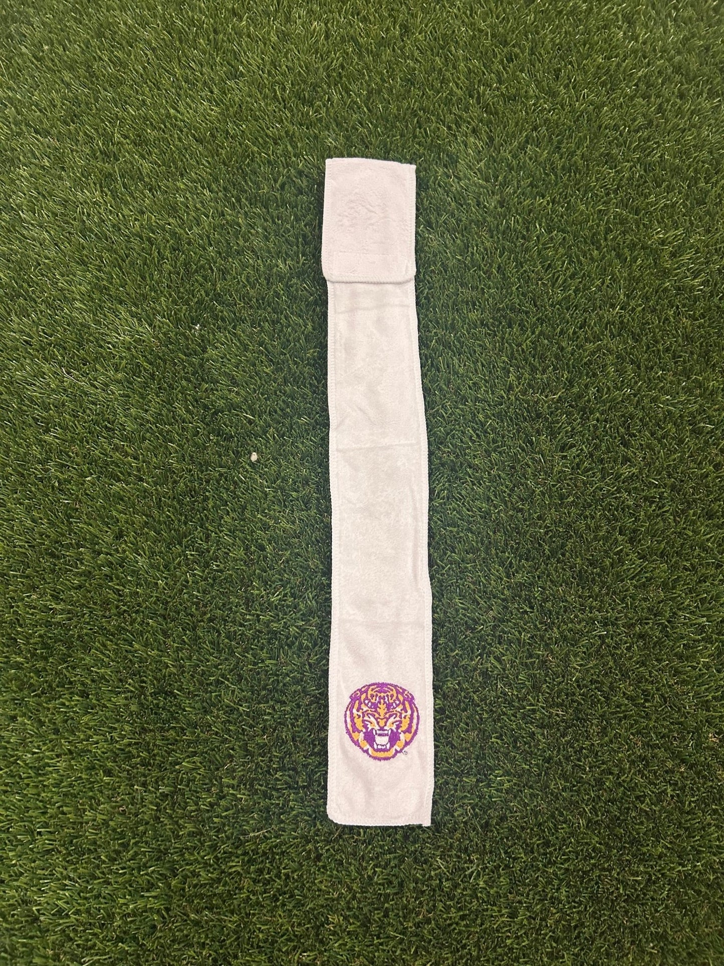 Tigers Streamer - College Towels