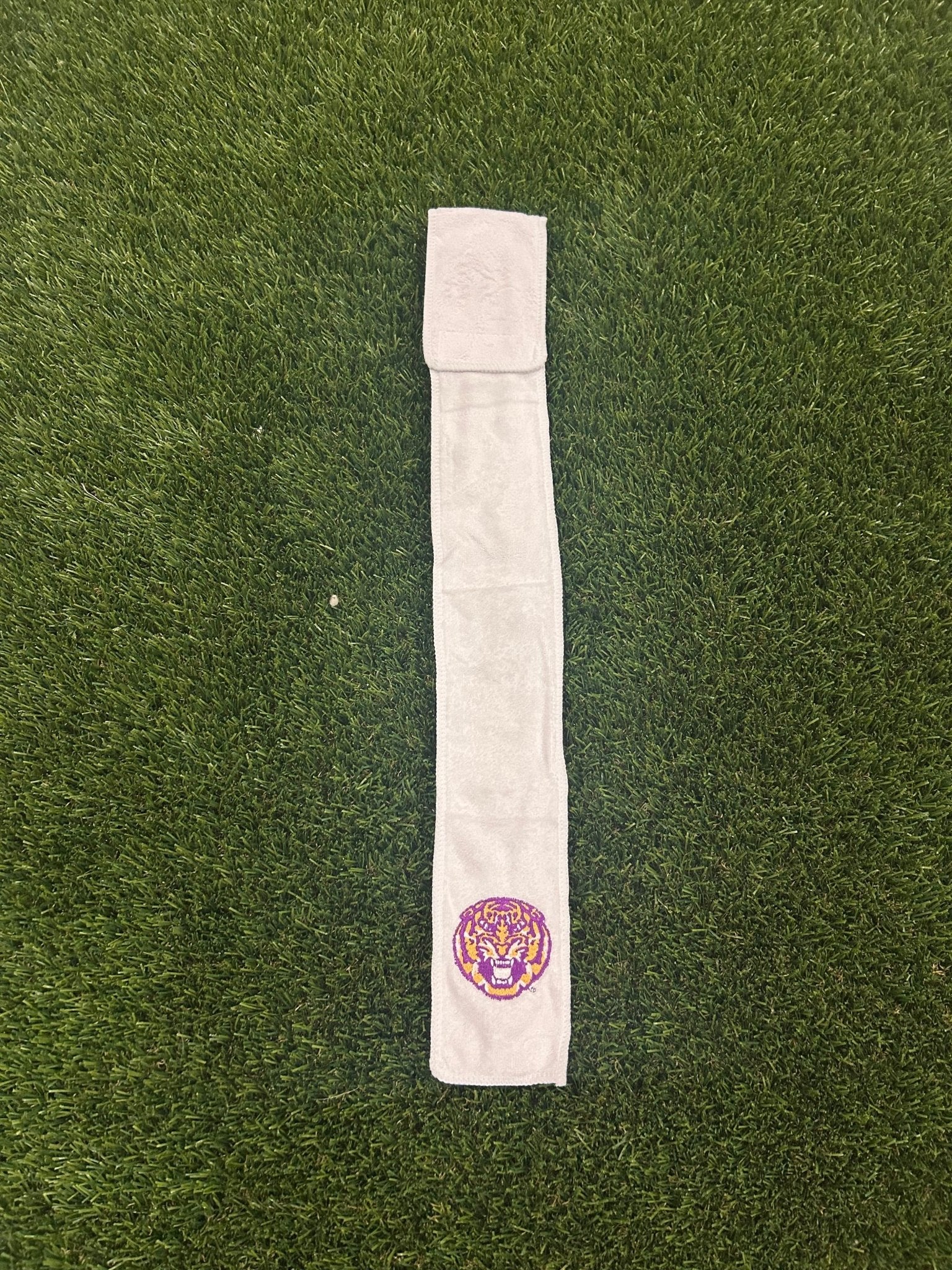 Tigers Streamer - College Towels