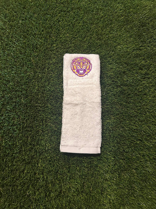 Tigers Towel - College Towels