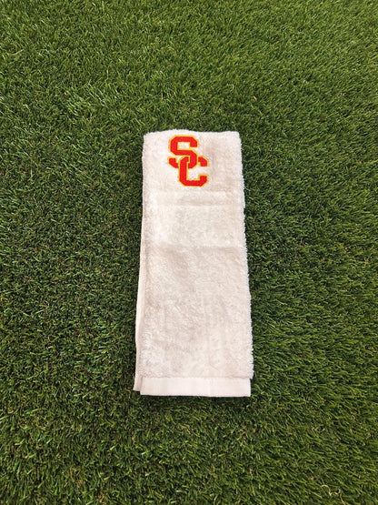 Trojans Towel - College Towels
