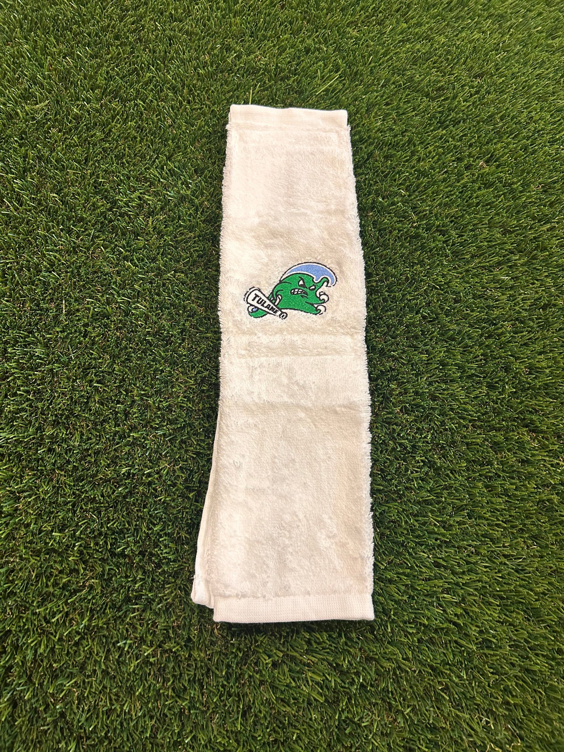 Tulane Towel - College Towels