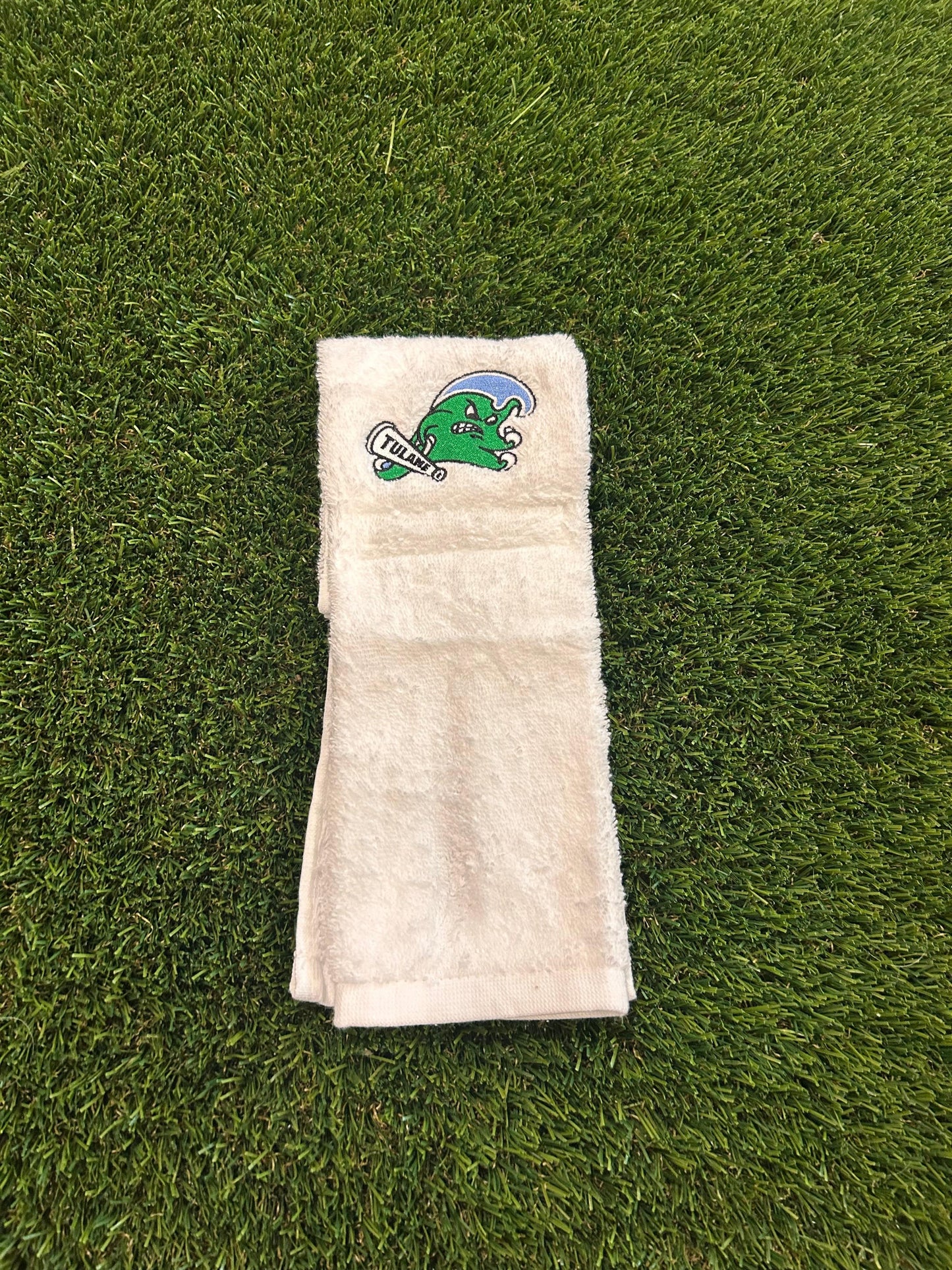 Tulane Towel - College Towels