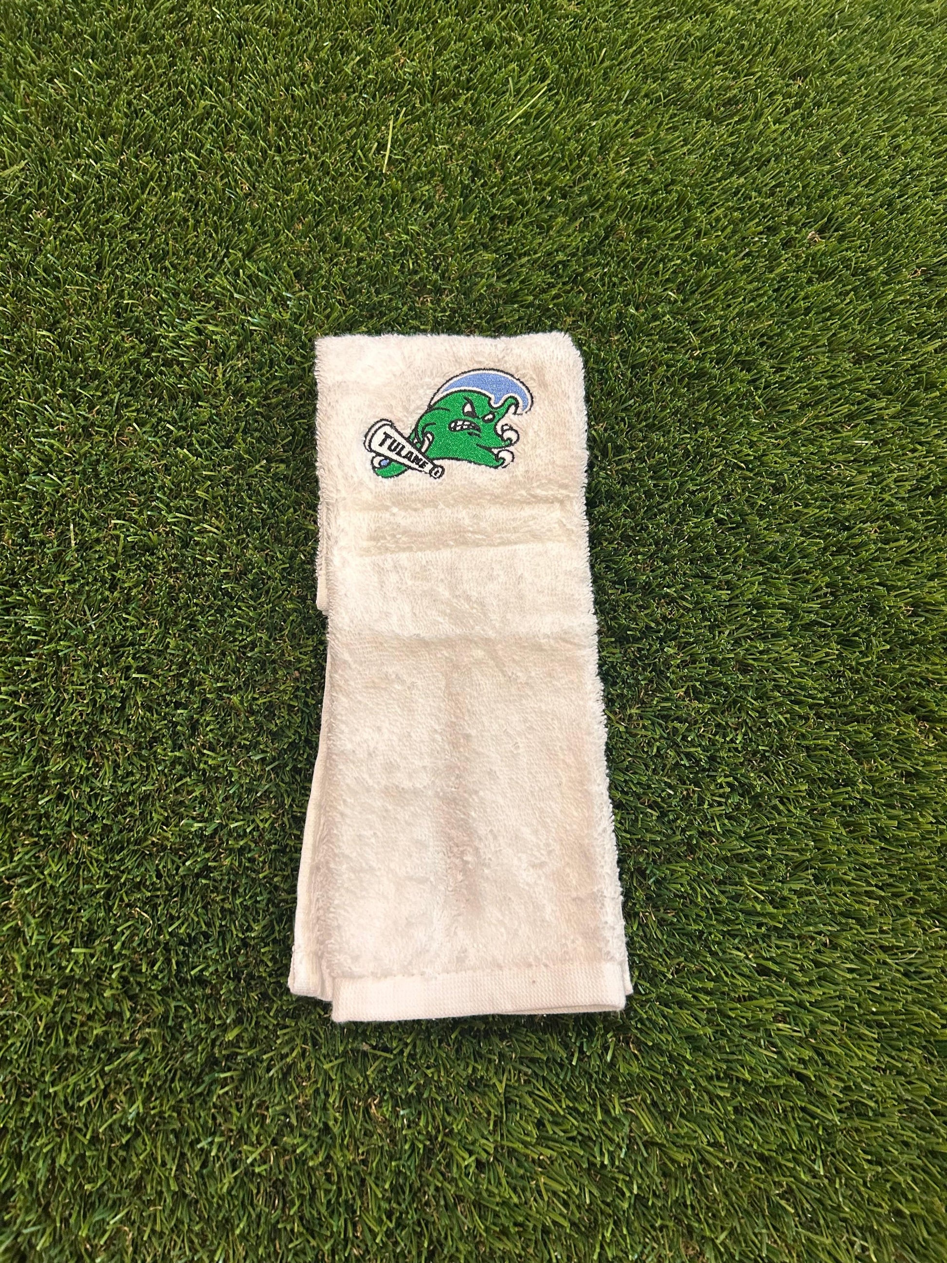Tulane Towel - College Towels