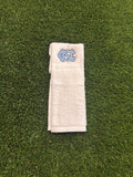 North Carolina UNC Football Towel