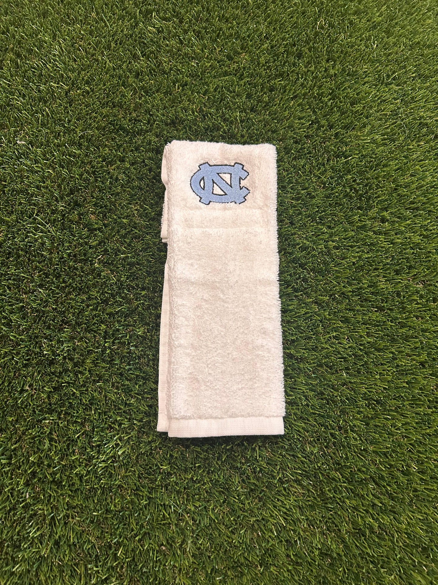 UNC Football Towel - College Towels
