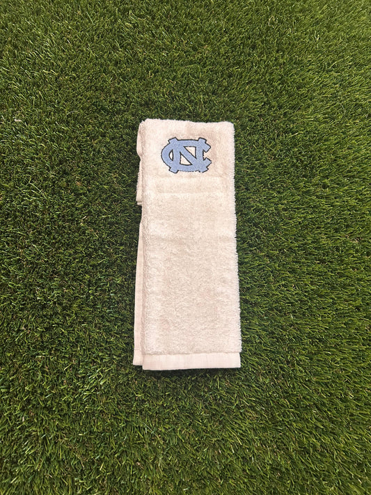 UNC Football Towel - College Towels