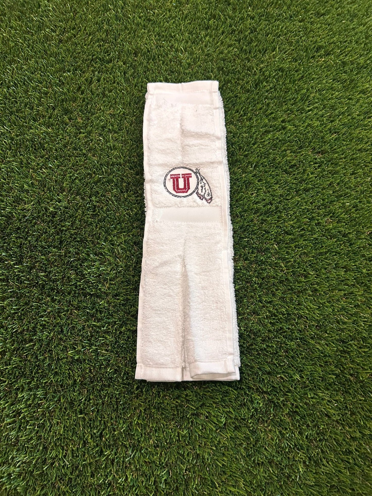Ute's Towel - College Towels