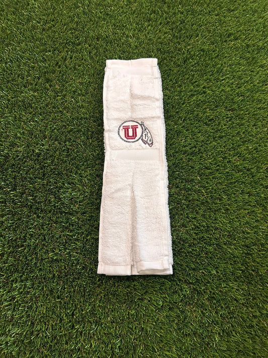 Ute's Towel - College Towels