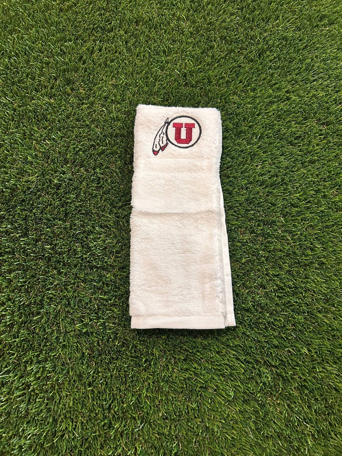 Ute's Towel - College Towels