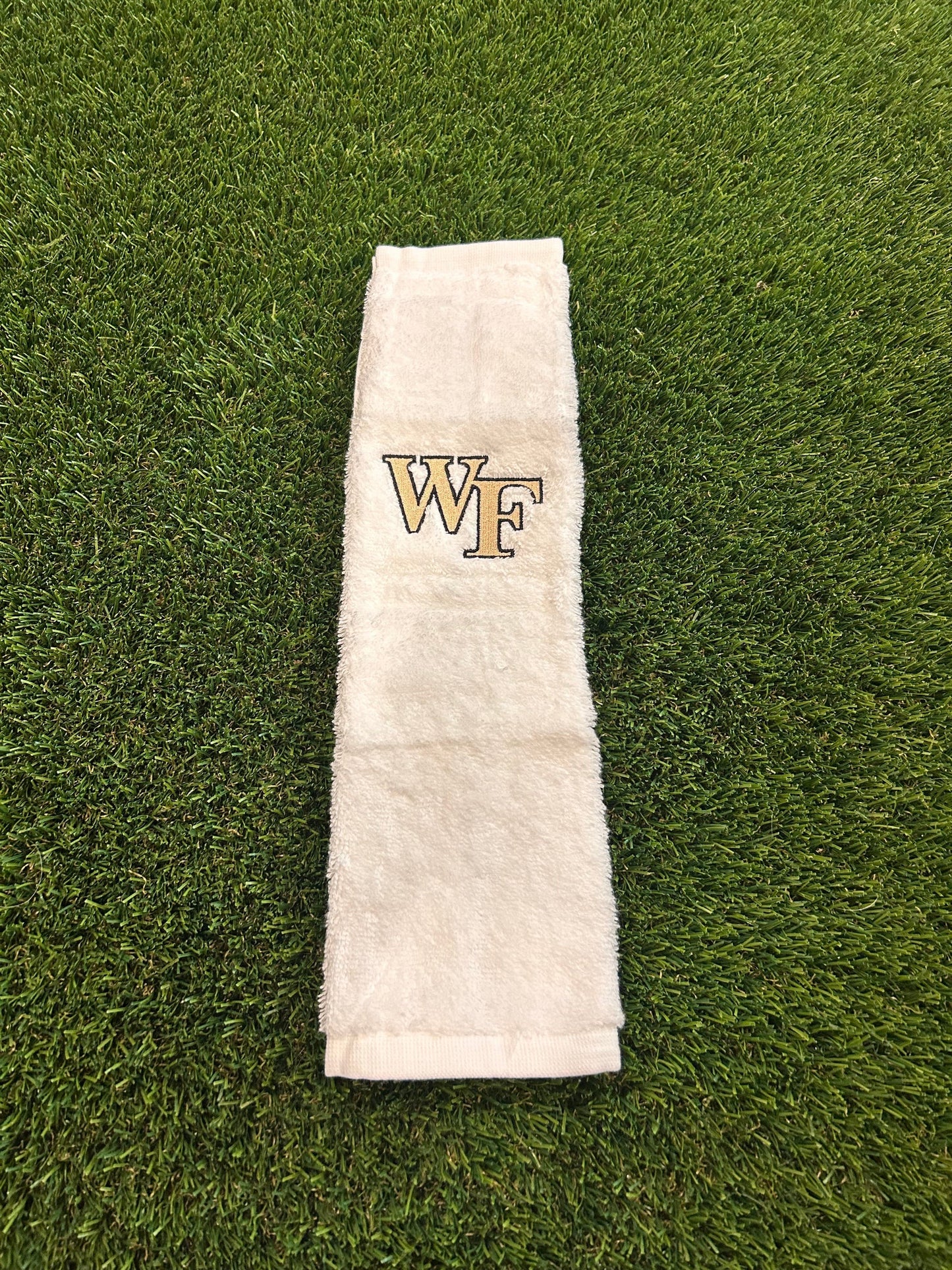 Wake Forest Towel - College Towels